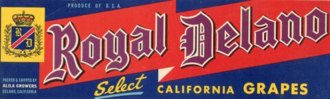 Royal Delano